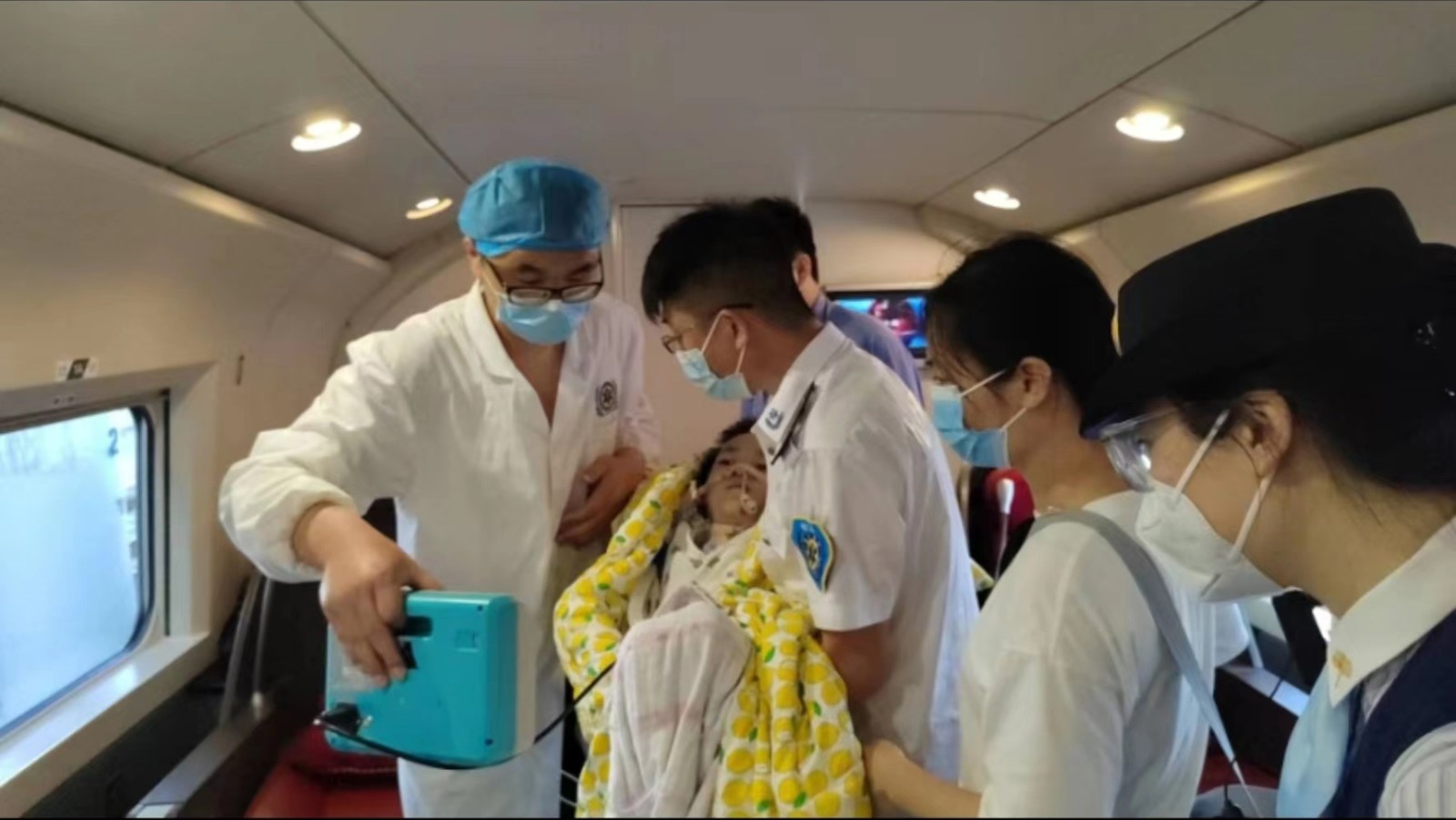 海阳市专业高铁转运