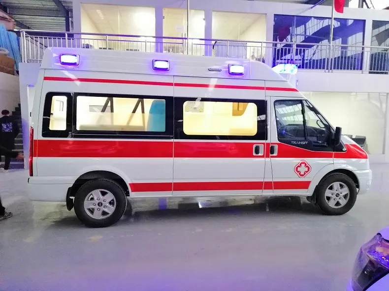 海阳市跨省救护车出租