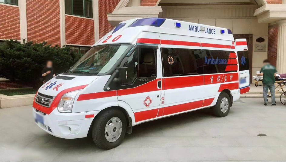 海阳市重症监护救护车
